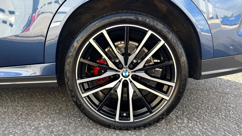 BMW X6 3.0 40I Mht M Sport Xdrive Euro 6 Ss Blue #26