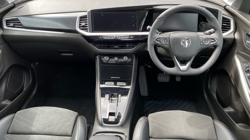 Vauxhall Grandland 1.2 Turbo Gs White #11