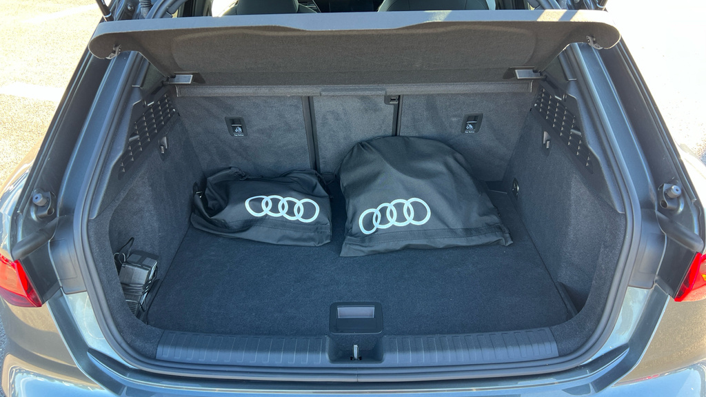 Audi A3 1.5 Tfsi 35 S Line Sportback S Tronic Euro 6 Ss Blue #15