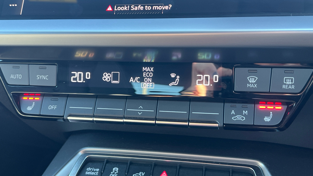 Audi A3 1.5 Tfsi 35 S Line Sportback S Tronic Euro 6 Ss Blue #40