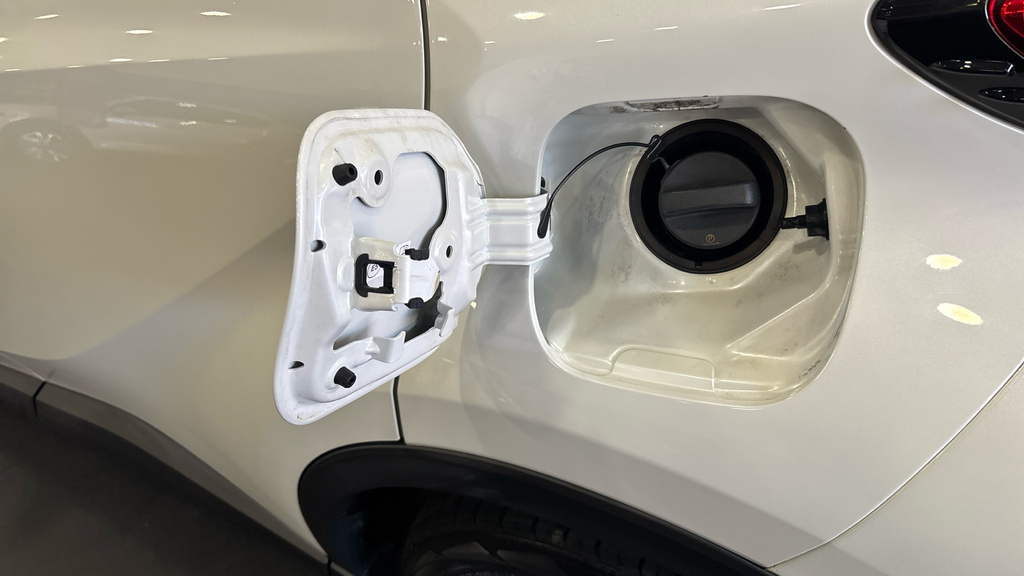 Toyota C-Hr 1.8 Hybrid Excel Cvt Silver #20