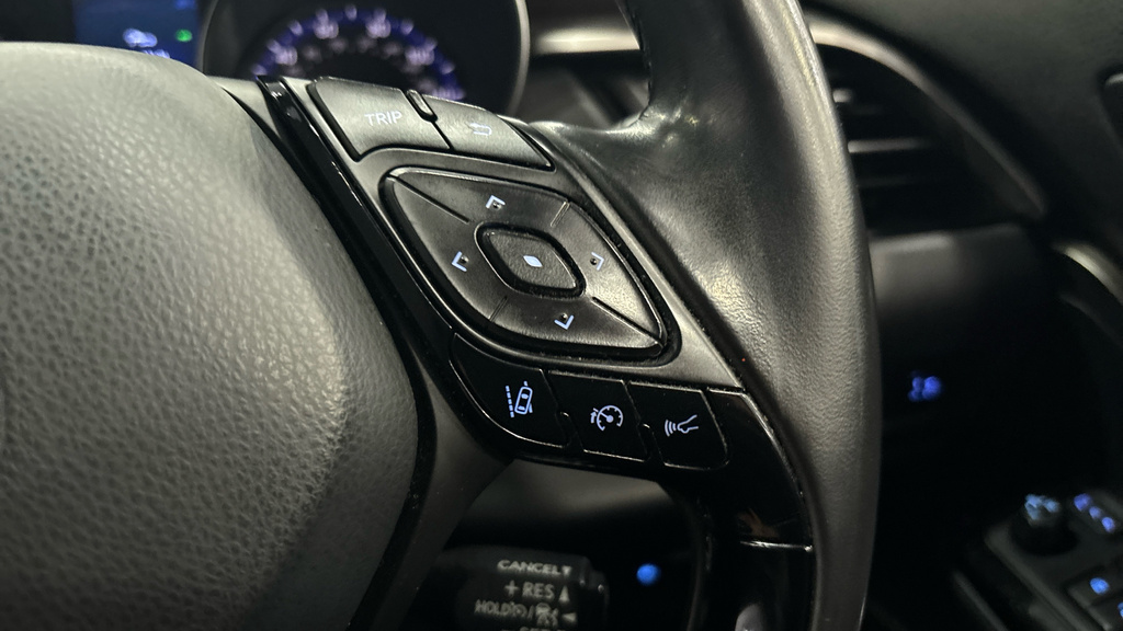 Toyota C-Hr 1.8 Hybrid Excel Cvt Silver #21