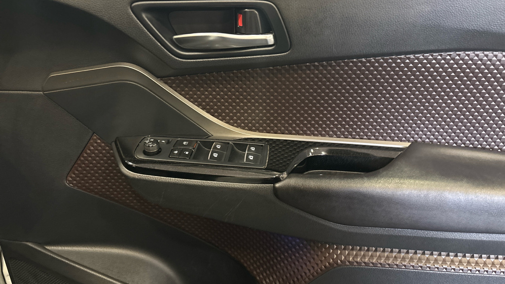 Toyota C-Hr 1.8 Hybrid Excel Cvt Silver #29
