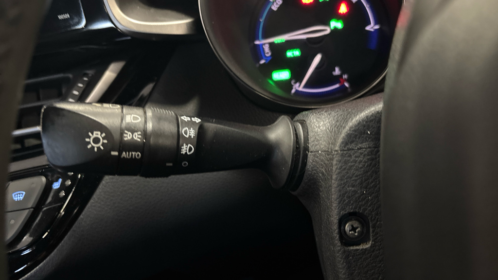 Toyota C-Hr 1.8 Hybrid Excel Cvt Silver #24