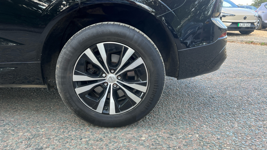 Volvo XC60 2.0 B5p Momentum Awd Geartronic Grey #22