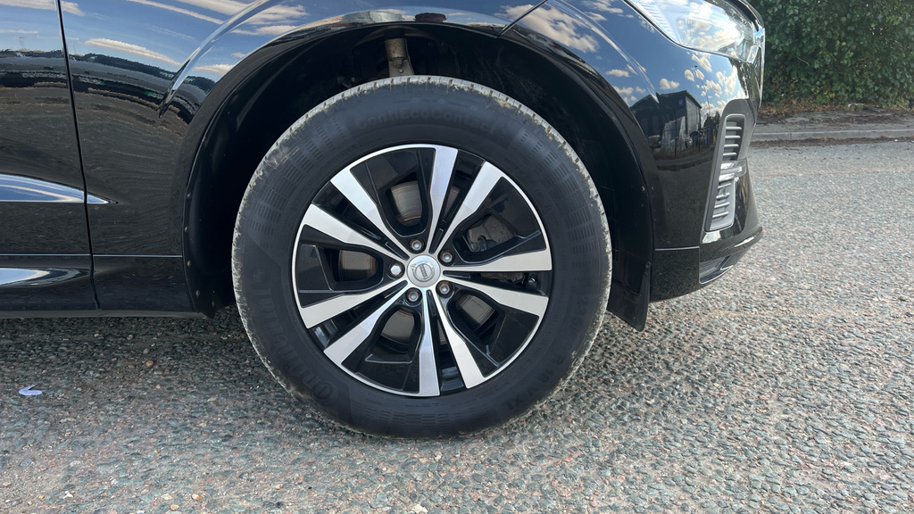 Volvo XC60 2.0 B5p Momentum Awd Geartronic Grey #19
