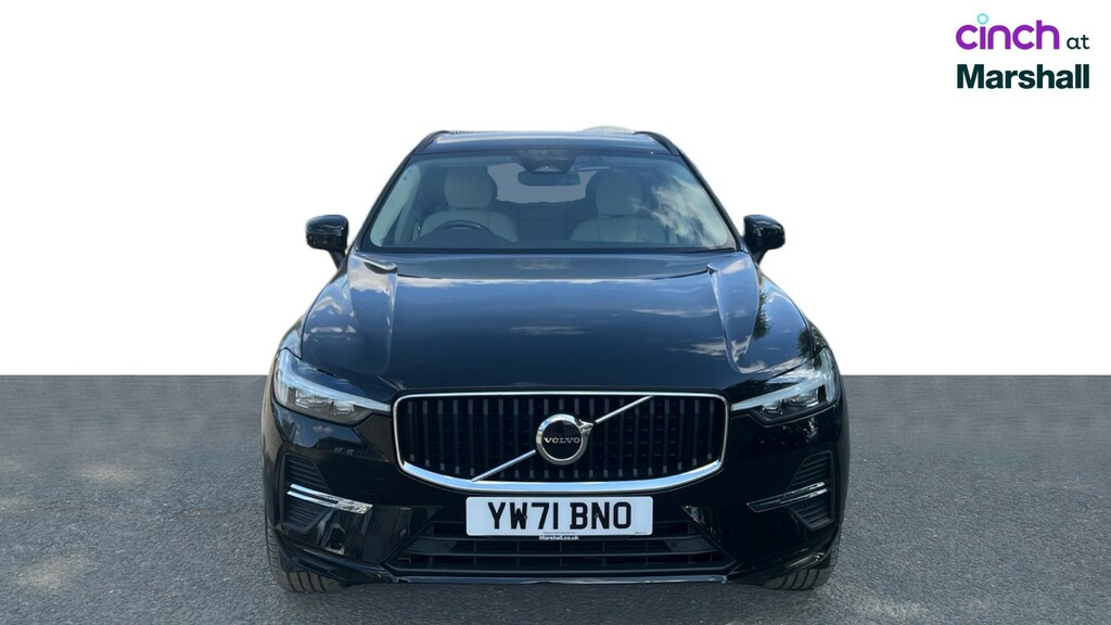 Volvo XC60 2.0 B5p Momentum Awd Geartronic Grey #7