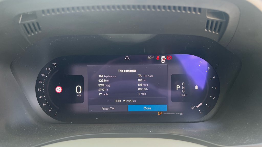 Volvo XC60 2.0 B5p Momentum Awd Geartronic Grey #15