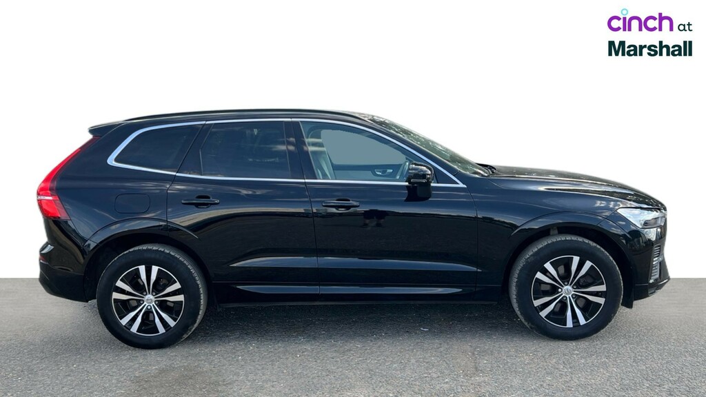 Volvo XC60 2.0 B5p Momentum Awd Geartronic Grey #2