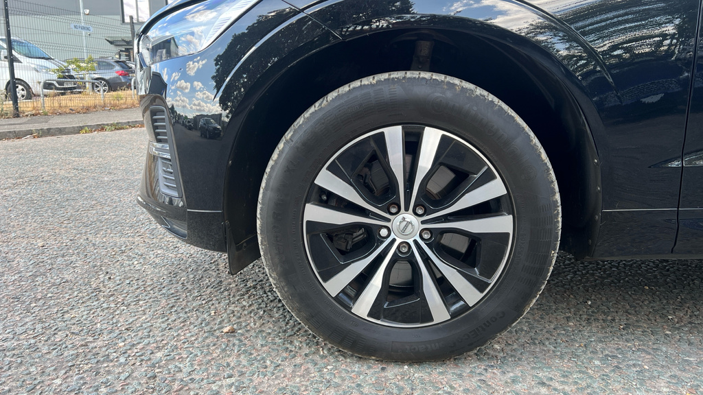 Volvo XC60 2.0 B5p Momentum Awd Geartronic Grey #21