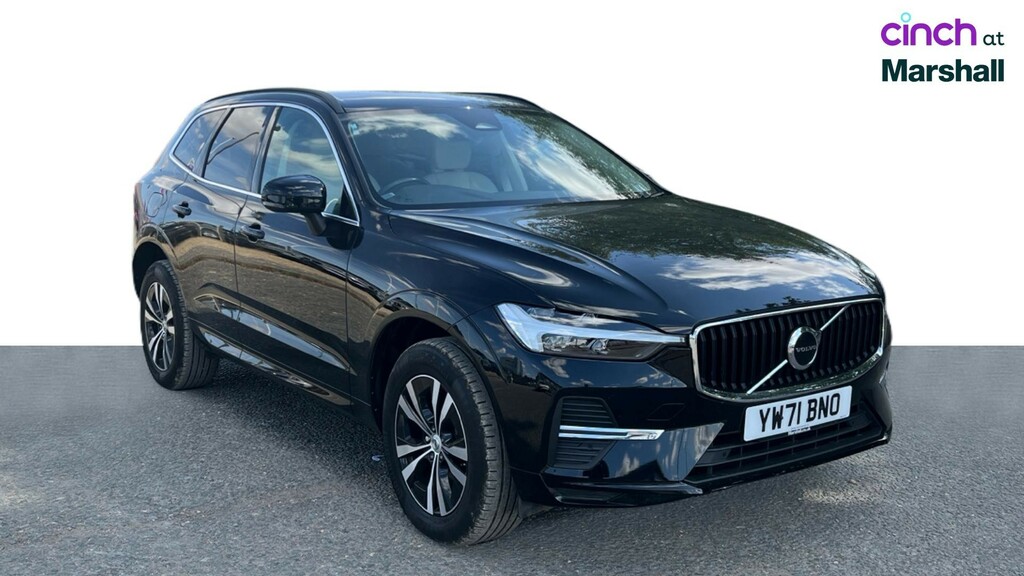 Volvo XC60 2.0 B5p Momentum Awd Geartronic Grey #1