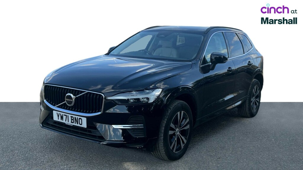 Volvo XC60 2.0 B5p Momentum Awd Geartronic Grey #6
