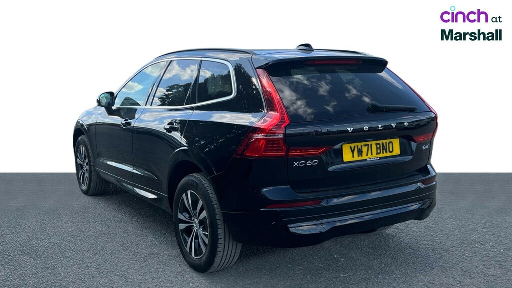 Volvo XC60 2.0 B5p Momentum Awd Geartronic Grey #5