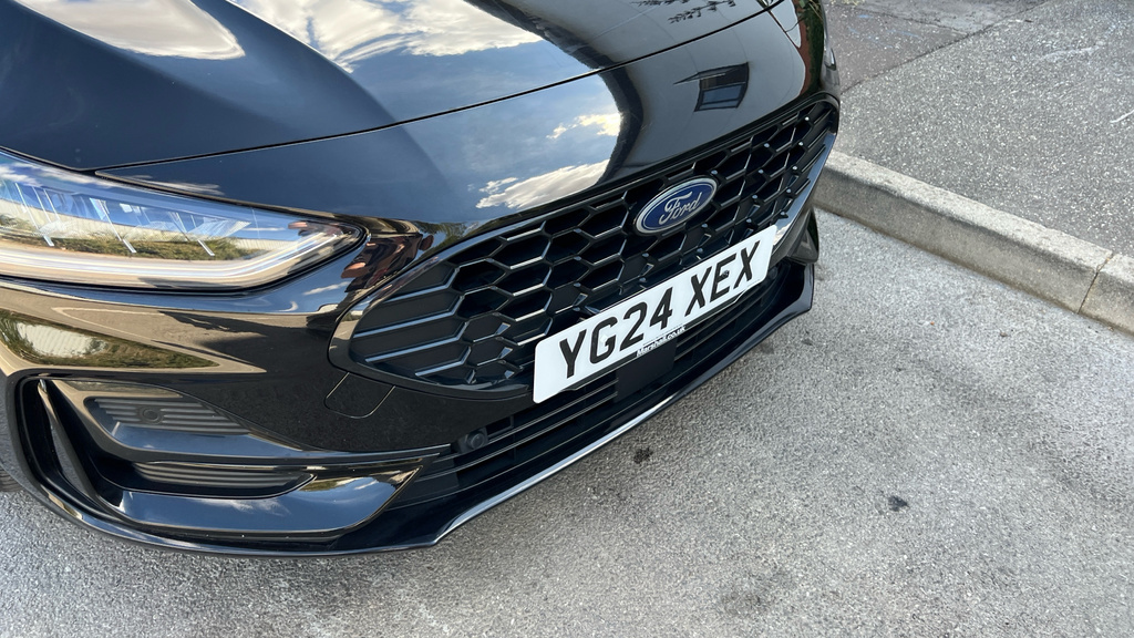 Ford Focus Estate 1.0 Focus St-line Estate 1.0L Ecoboost 155P Black #33