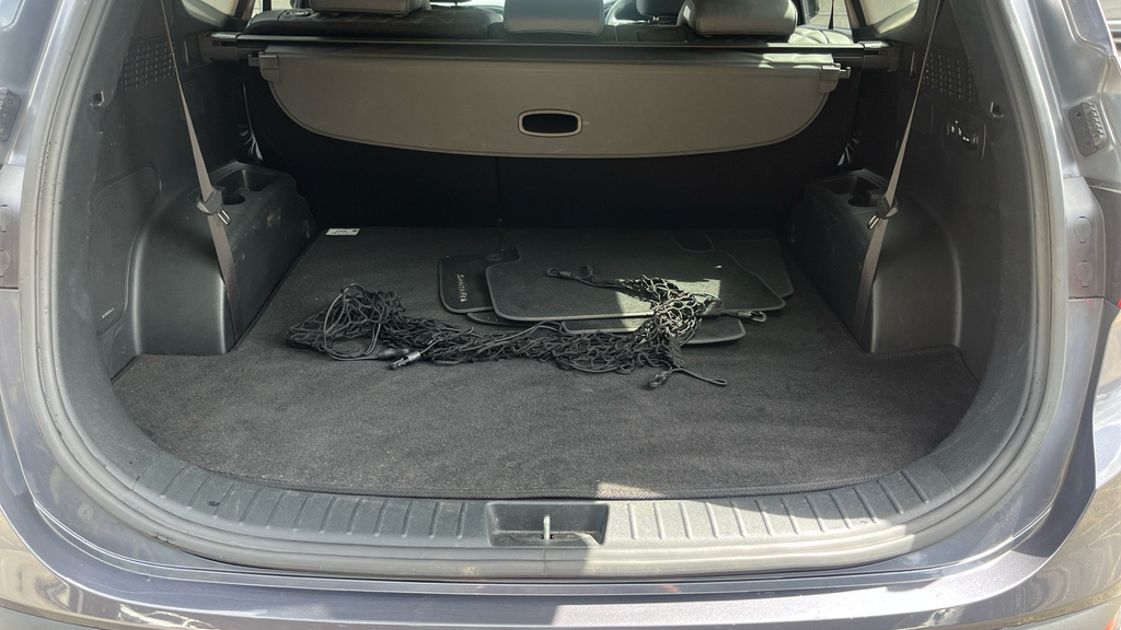 Hyundai Santa Fe 1.6 H T-gdi Ultimate Suv Silver #15