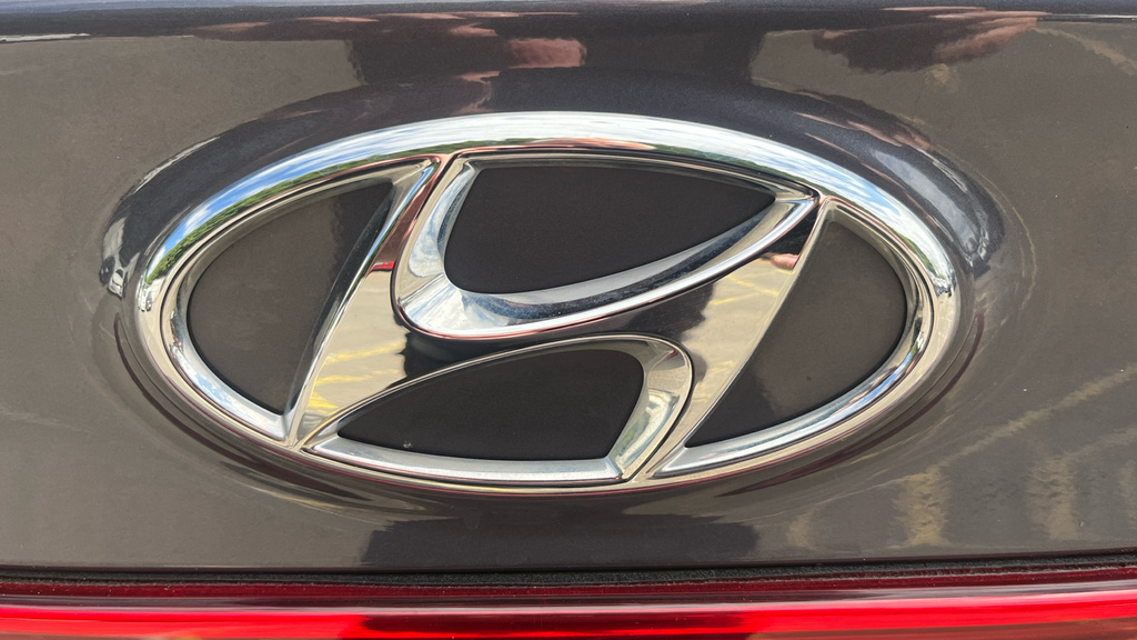 Hyundai Santa Fe 1.6 H T-gdi Ultimate Suv Silver #21