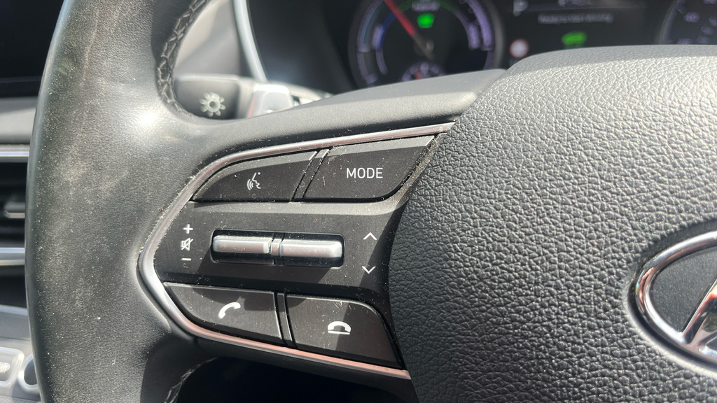 Hyundai Santa Fe 1.6 H T-gdi Ultimate Suv Silver #24