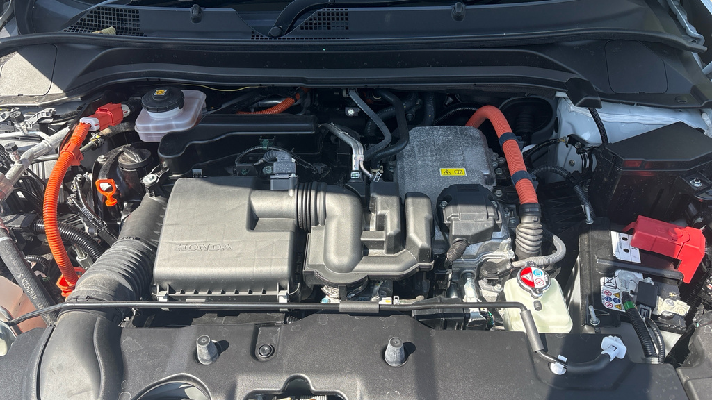 Honda Hr-V 1.5 H I-mmd Advance Cvt Euro 6 Ss Grey #17