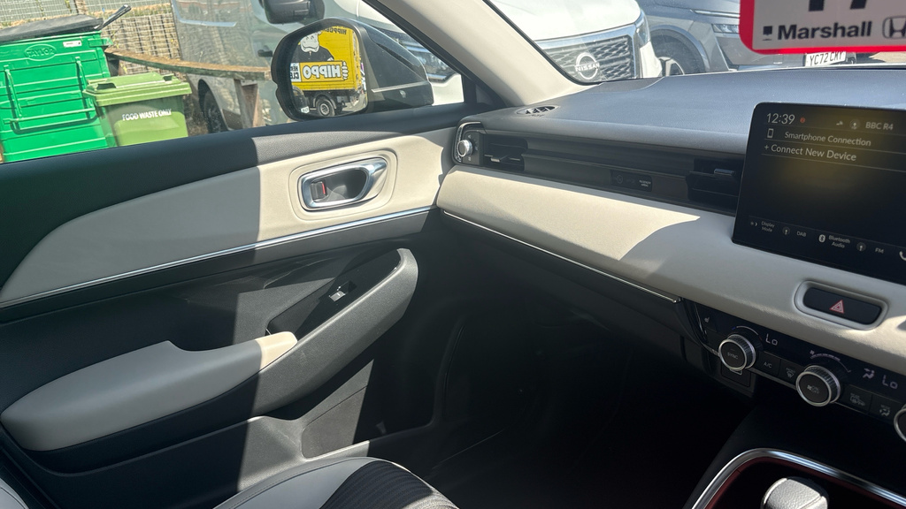 Honda Hr-V 1.5 H I-mmd Advance Cvt Euro 6 Ss Grey #38