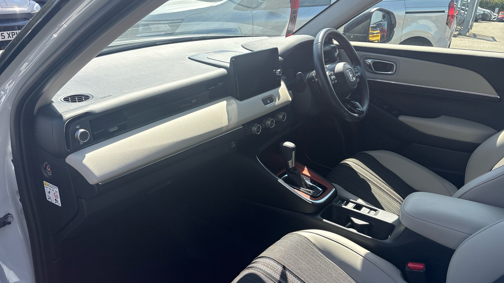 Honda Hr-V 1.5 H I-mmd Advance Cvt Euro 6 Ss Grey #9