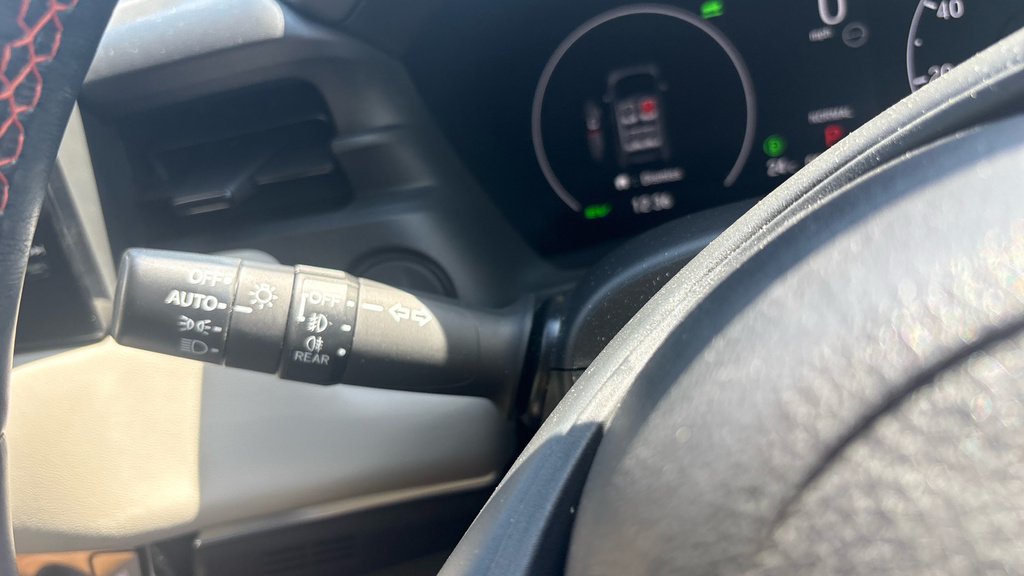 Honda Hr-V 1.5 H I-mmd Advance Cvt Euro 6 Ss Grey #25