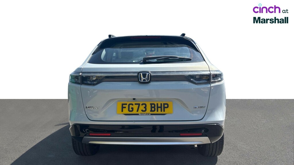 Honda Hr-V 1.5 H I-mmd Advance Cvt Euro 6 Ss Grey #4