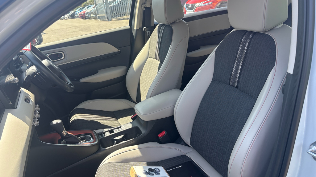 Honda Hr-V 1.5 H I-mmd Advance Cvt Euro 6 Ss Grey #36
