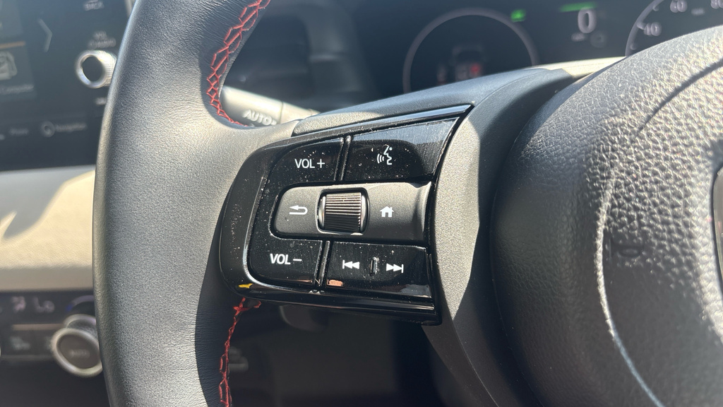 Honda Hr-V 1.5 H I-mmd Advance Cvt Euro 6 Ss Grey #22