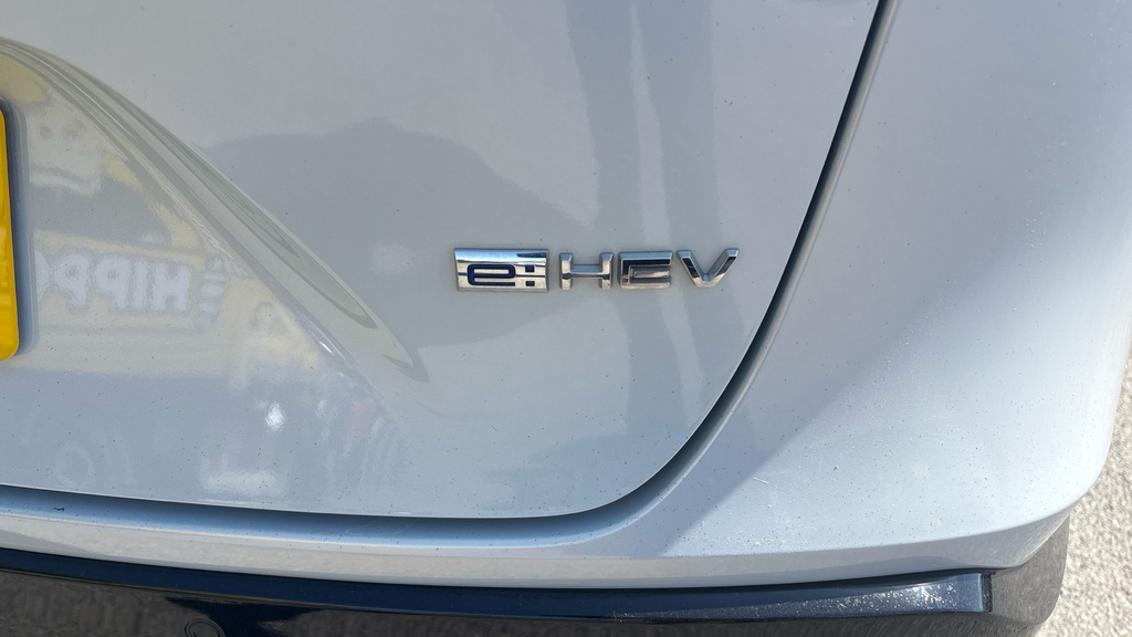 Honda Hr-V 1.5 H I-mmd Advance Cvt Euro 6 Ss Grey #35