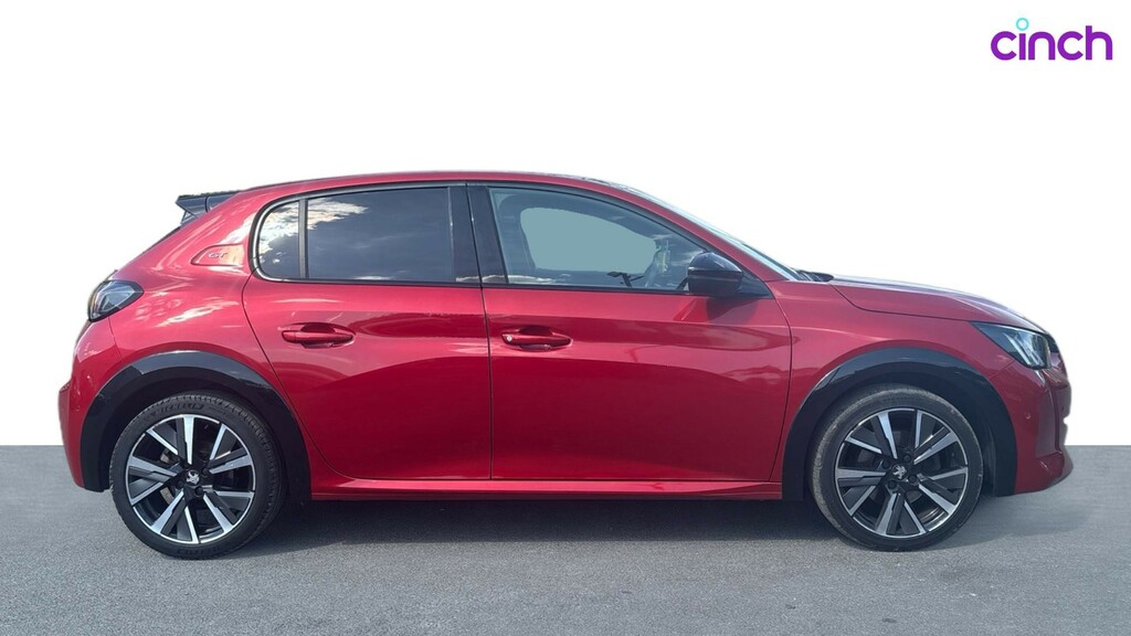 Peugeot 208 1.2 Puretech Gt Euro 6 Ss #2