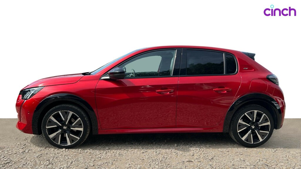 Peugeot 208 1.2 Puretech Gt Euro 6 Ss #6