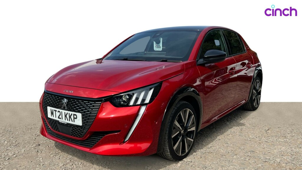 Peugeot 208 1.2 Puretech Gt Euro 6 Ss #7