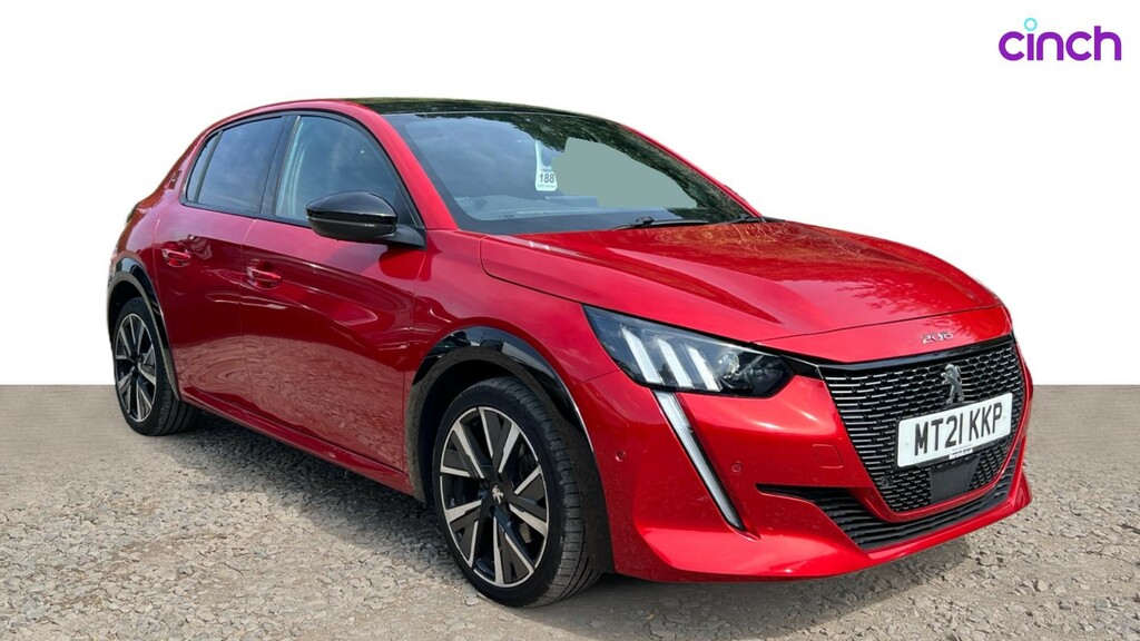 Peugeot 208 1.2 Puretech Gt Euro 6 Ss #1