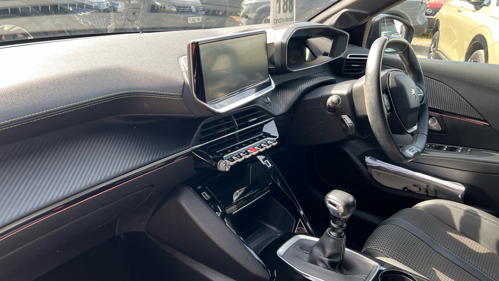 Peugeot 208 1.2 Puretech Gt Euro 6 Ss #10