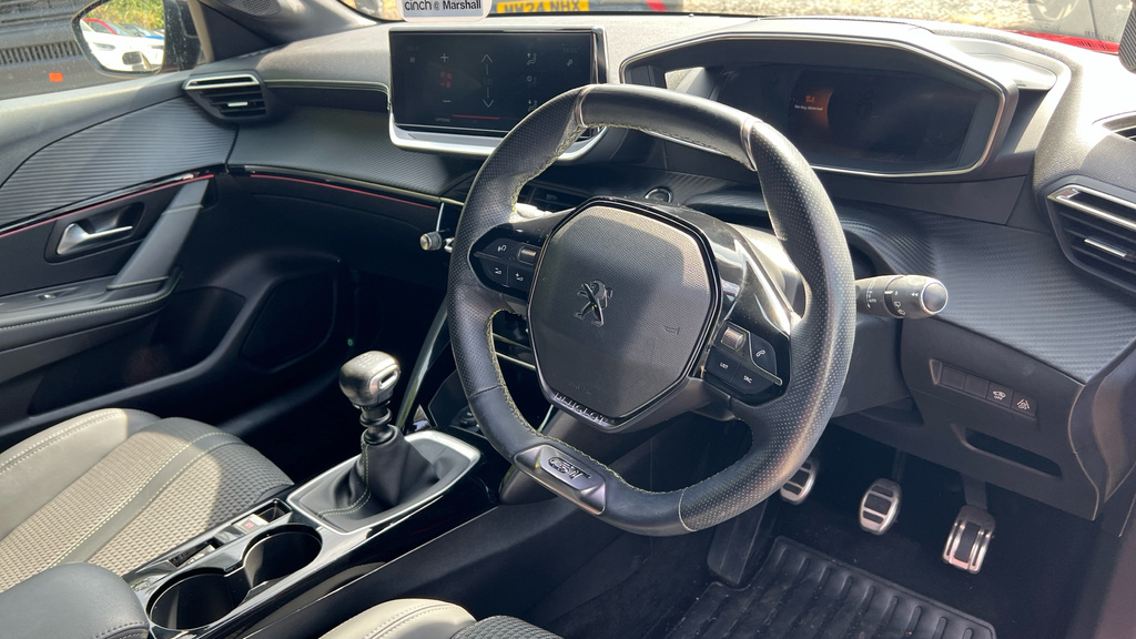 Peugeot 208 1.2 Puretech Gt Euro 6 Ss #9