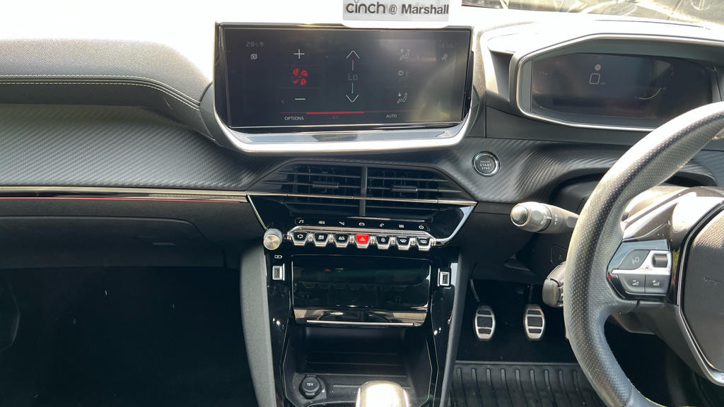 Peugeot 208 1.2 Puretech Gt Euro 6 Ss #13