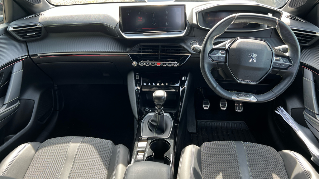Peugeot 208 1.2 Puretech Gt Euro 6 Ss #12