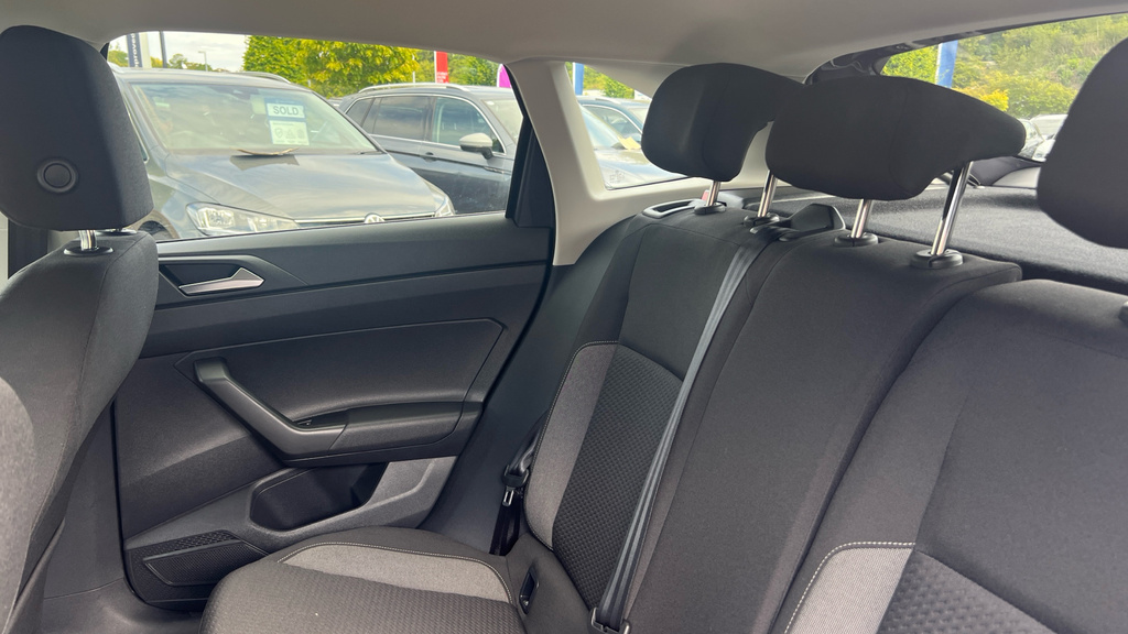 Volkswagen Taigo 1.0 Tsi 115 Black Edition Dsg Black #13