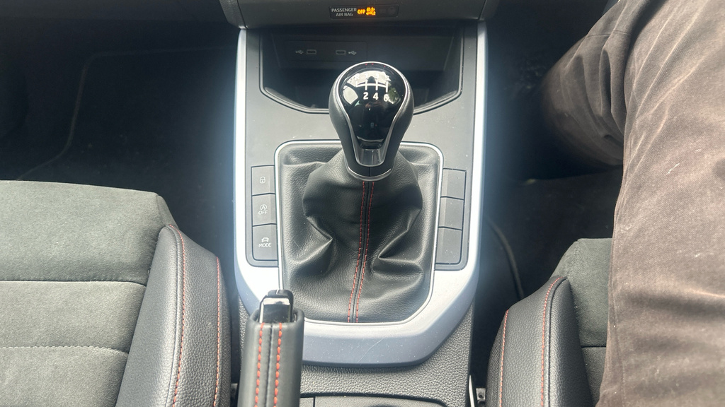 Seat Arona 1.0 Tsi 115 Fr Sport Dsg White #37