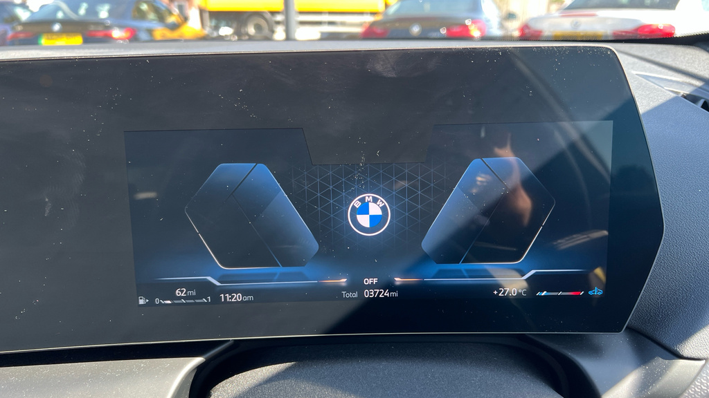 BMW 1 Series F70 120 M Sport Black #17