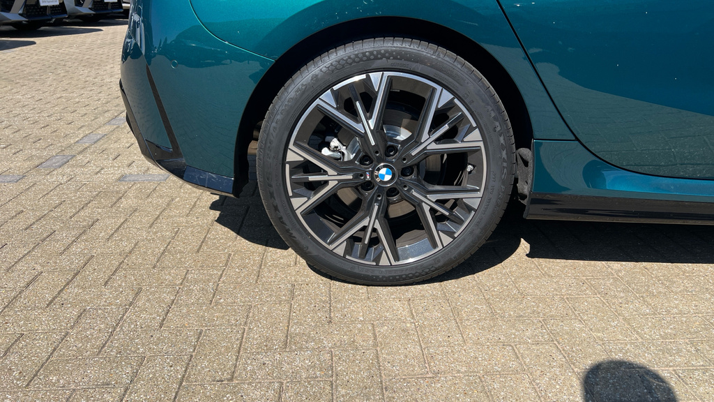 BMW 1 Series F70 120 M Sport Black #30