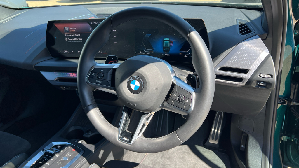 BMW 1 Series F70 120 M Sport Black #15