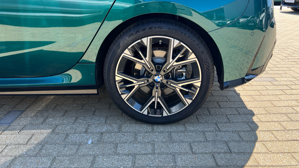 BMW 1 Series F70 120 M Sport Black #29