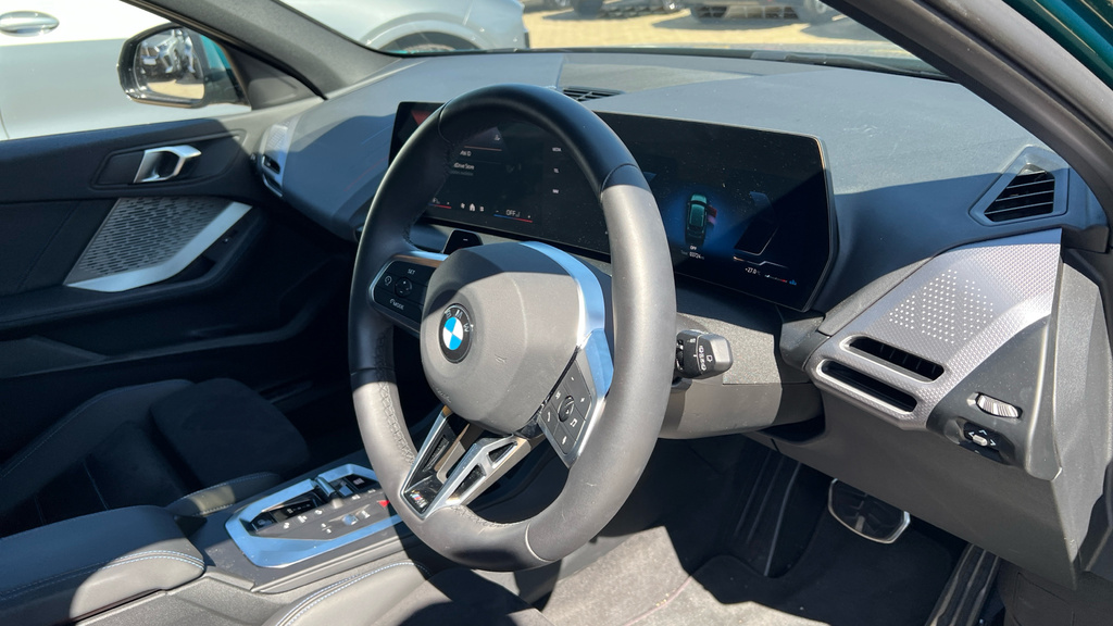 BMW 1 Series F70 120 M Sport Black #10