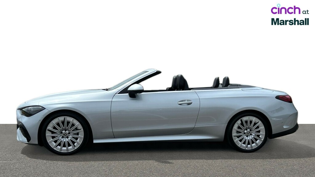Mercedes-Benz CLE Class 2.0 Cle300h Mhev Amg Line Premium Coupe Petr Grey #6