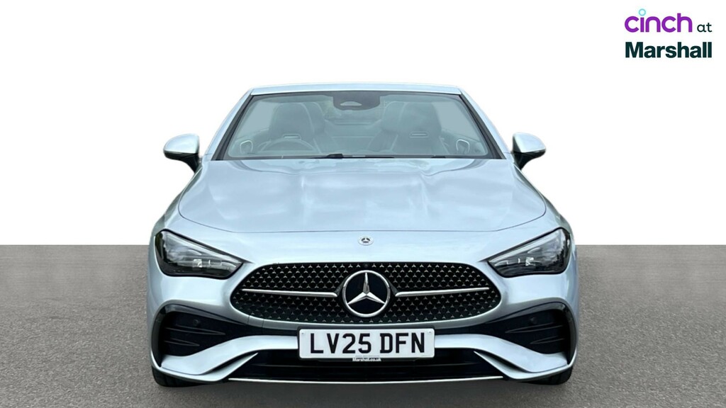 Mercedes-Benz CLE Class 2.0 Cle300h Mhev Amg Line Premium Coupe Petr Grey #8