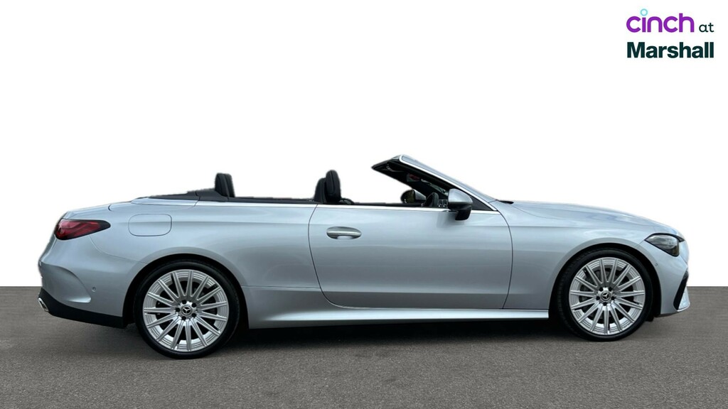 Mercedes-Benz CLE Class 2.0 Cle300h Mhev Amg Line Premium Coupe Petr Grey #2