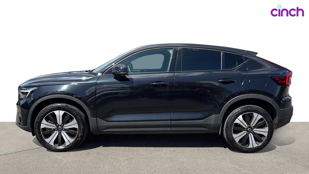 Volvo C40 Recharge Ultimate, Twin Motor, Green #10