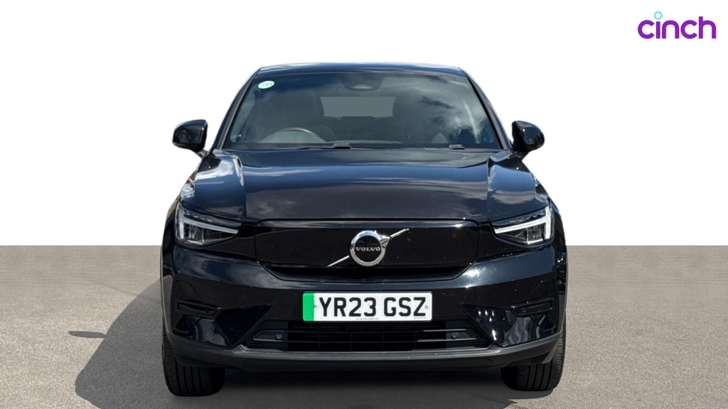 Volvo C40 Recharge Ultimate, Twin Motor, Green #14