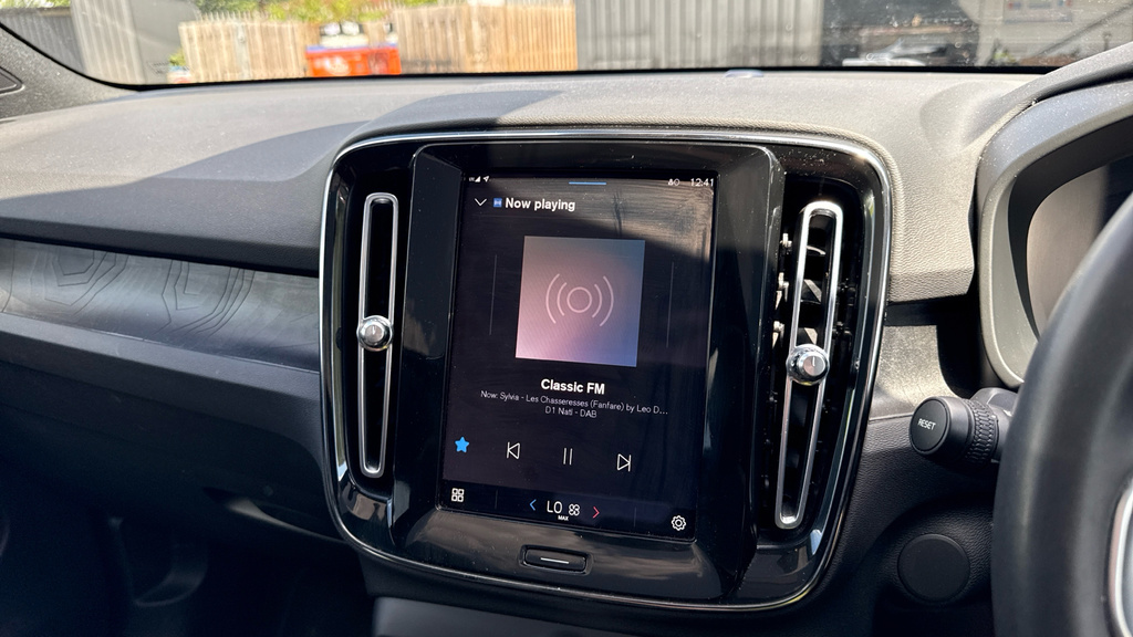 Volvo C40 Recharge Ultimate, Twin Motor, Green #34